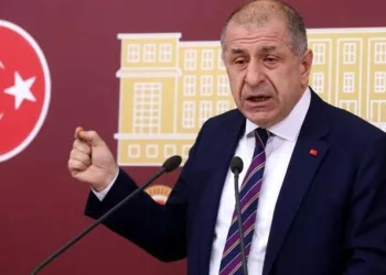 İYİ Partili Ümit Özdağ disipline sevk edildi
