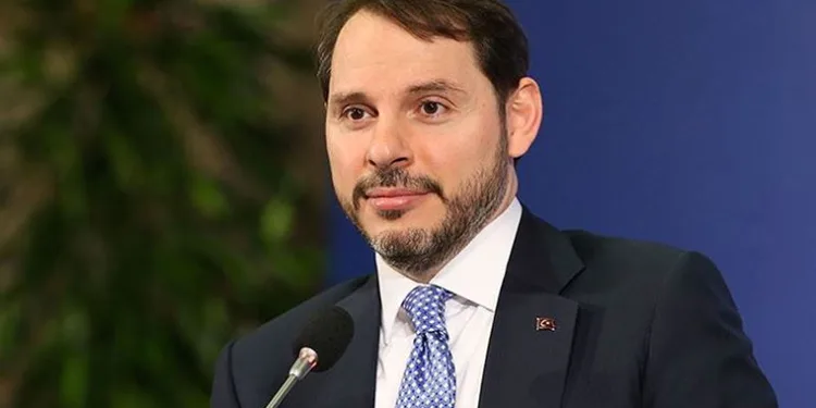 Albayrak: OECD’de 1, dünyada 2’nciyiz
