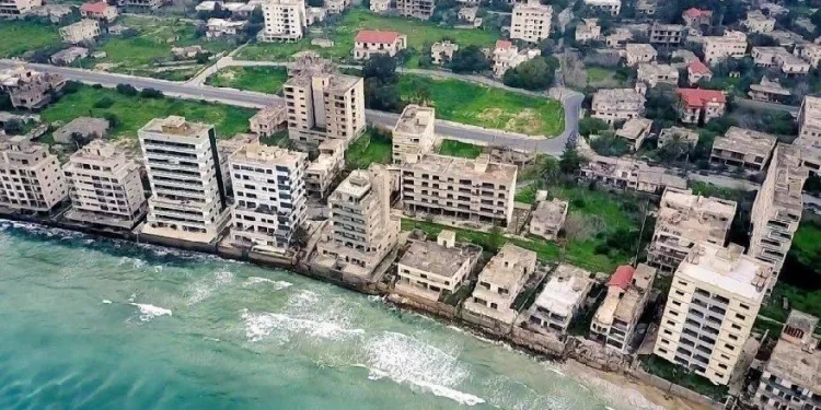 Kapalı Maraş 46 yıl sonra açılıyor