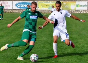 Karacabey Belediyespor, 18 maçtır yenilmiyor