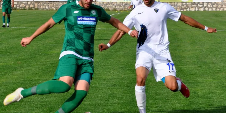 Karacabey Belediyespor, 18 maçtır yenilmiyor