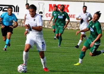 Karacabey Belediyespor’da hedef galibiyet