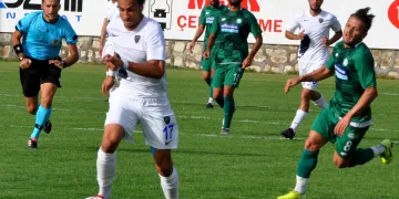 Karacabey Belediyespor’da hedef galibiyet