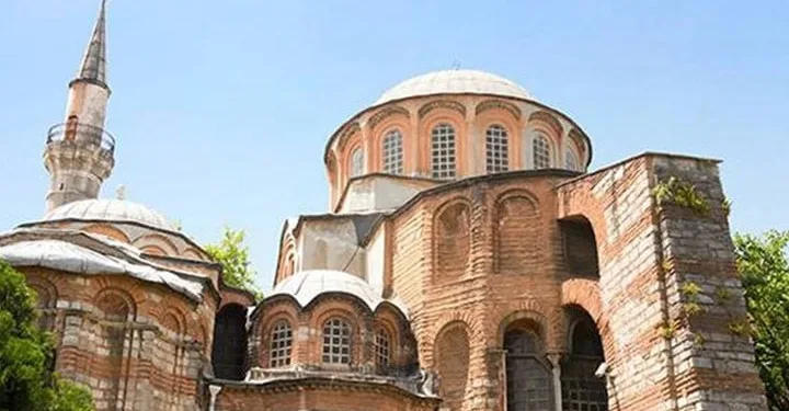 Kariye Camisi’nin açılışı ertelendi