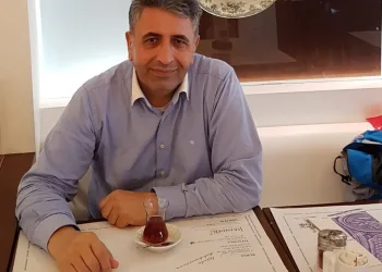Koronavirüsten ölen Cumhuriyet Savcısı Bursa’da toprağa verildi