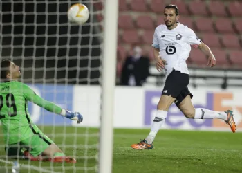 UEFA Avrupa Ligi’nde haftanın oyuncusu Yusuf Yazıcı