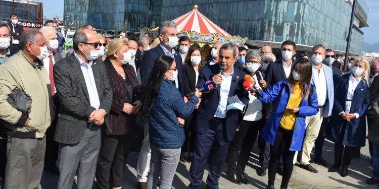 CHP’den Alinur Aktaş’a su birim fiyatı indirilsin çağrısı