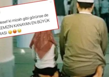 Dini değerleri aşağılayan kadının hapsi istendi