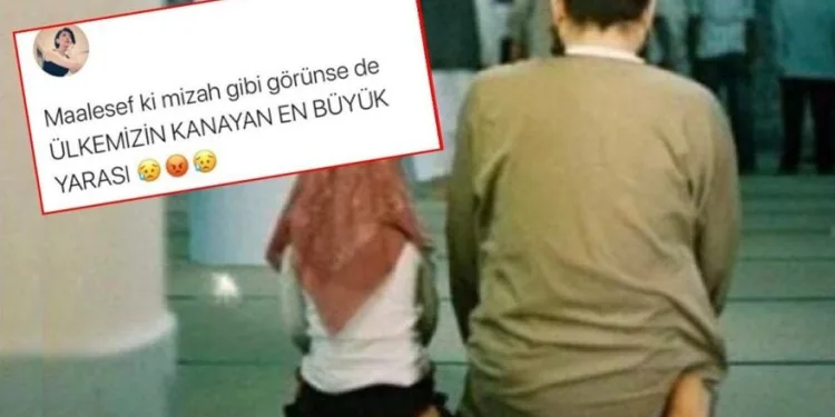 Dini değerleri aşağılayan kadının hapsi istendi