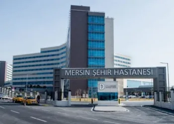 Mersin Şehir Hastanesi musluklarında “Lejyoner Hastalığı” iddialarına açıklama