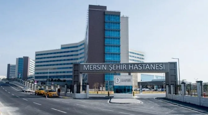 Mersin Şehir Hastanesi musluklarında “Lejyoner Hastalığı” iddialarına açıklama