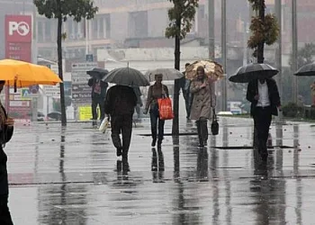 Bursa’da sıcaklıklar 20 derece birden düşecek