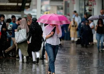 Bursa için sarı uyarı! Meteoroloji saat verdi