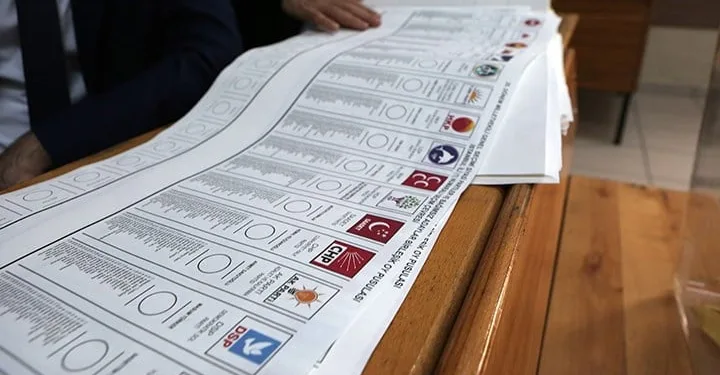 Son seçim anketi yayınlandı! Kararsızların sayısı artışta