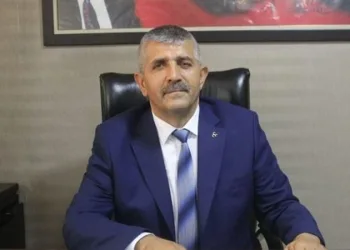 MHP İzmir İl Başkanlığına Veysel Şahin, yeniden seçildi