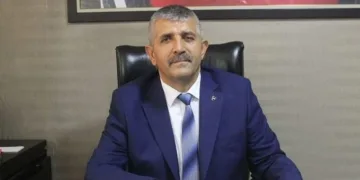 MHP İzmir İl Başkanlığına Veysel Şahin, yeniden seçildi