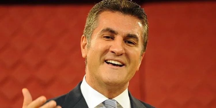 Mustafa Sarıgül yeni parti kuruyor