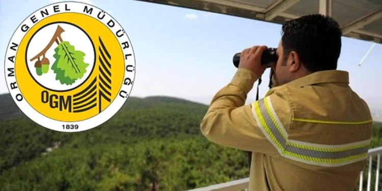 Orman Genel Müdürlüğü 274 daimi işçi alacak