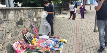 Yıldırım’da kaldırım işgalleri denetim altında