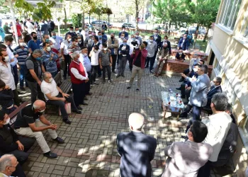 Başkan Yılmaz’dan vatandaşa çifte müjde