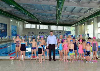 Başkan Yılmaz: Çocuklar geleceğimiz