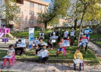 Yıldırım Belediyesi’nden çocuklara yönelik farkındalık çalışması