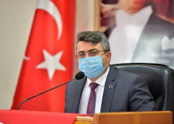 “Hedefimiz doğayla tarihle barışık bir Yıldırım”