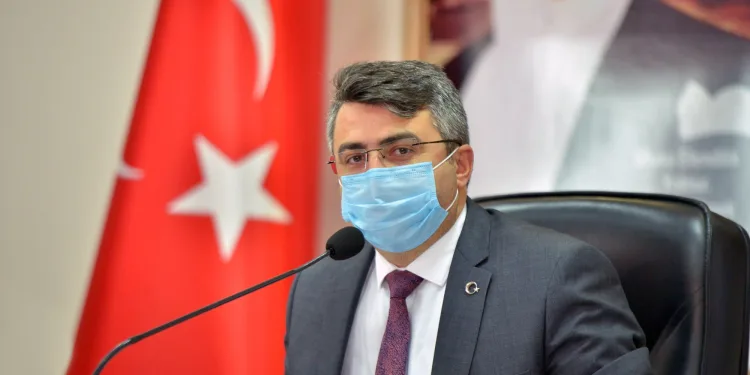 “Hedefimiz doğayla tarihle barışık bir Yıldırım”