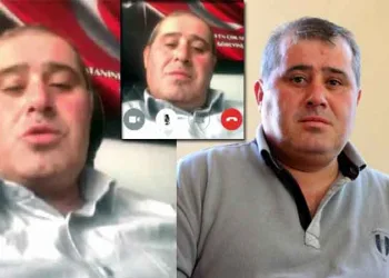 Müstehçen görüntüleri çıkan başkan: “Bu bana düzenlenmiş komplodur”