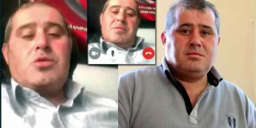 Müstehçen görüntüleri çıkan başkan: “Bu bana düzenlenmiş komplodur”