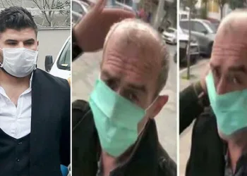 Utandıran görüntülere ceza belli oldu