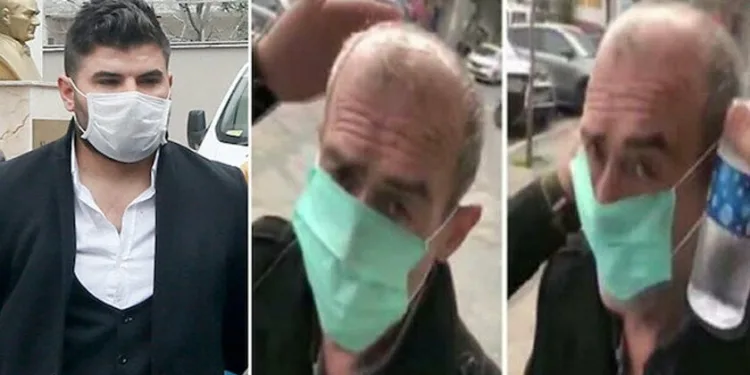 Utandıran görüntülere ceza belli oldu