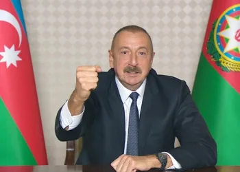 Azerbaycan 9 köyü işgalden kurtardı
