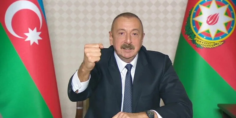 Azerbaycan 9 köyü işgalden kurtardı
