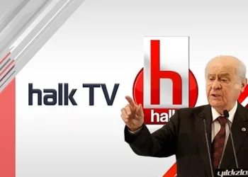 RTÜK’ten Halk TV’ye ‘Devlet Bahçeli’ cezası