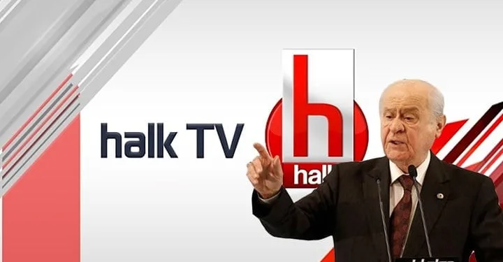 RTÜK’ten Halk TV’ye ‘Devlet Bahçeli’ cezası