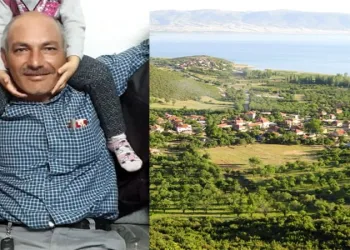 Boşandığı kocasını öldürüp ikiye böldü, cesedini yaktı