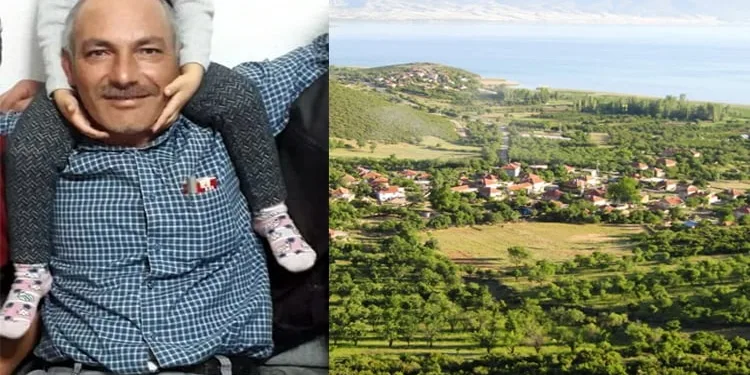 Boşandığı kocasını öldürüp ikiye böldü, cesedini yaktı