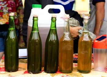 Sahte içkiden 4 günde 32 can kaybı