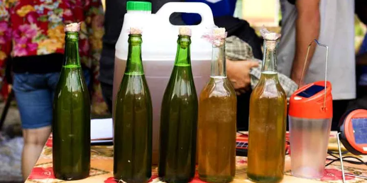 Sahte içkiden 4 günde 32 can kaybı