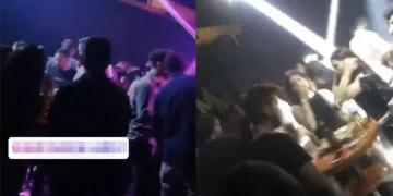 Bursa’da yasağı delip eğlencelerini paylaştılar