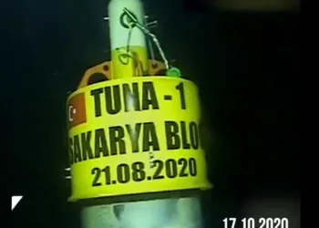 Tuna-1 kuyusunda sondaj başladı