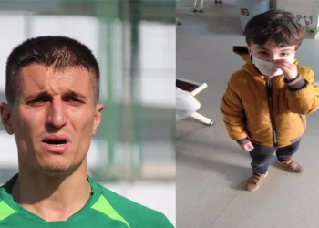 Bursa’da oğlunu öldüren futbolcu savunma yapmadı
