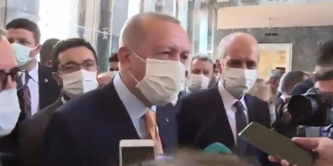 Cumhurbaşkanı Erdoğan’dan askıda ekmek açıklaması