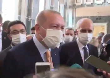 Cumhurbaşkanı Erdoğan’dan askıda ekmek açıklaması