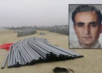 Bursa’da TIR sürücüsü feci şekilde can verdi