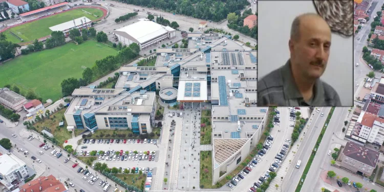 Covid tedavisi gören baba taburcu oldu, oğlu öldü