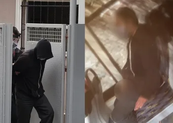 Otobüste mastürbasyon yapan şüpheliye ev hapsi!