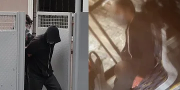 Otobüste mastürbasyon yapan şüpheli adliyeye sevk edildi