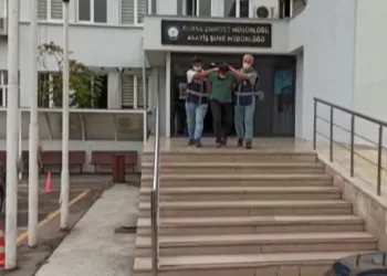 Mersin’deki kadın cinayet zanlısı Bursa’da yakalandı